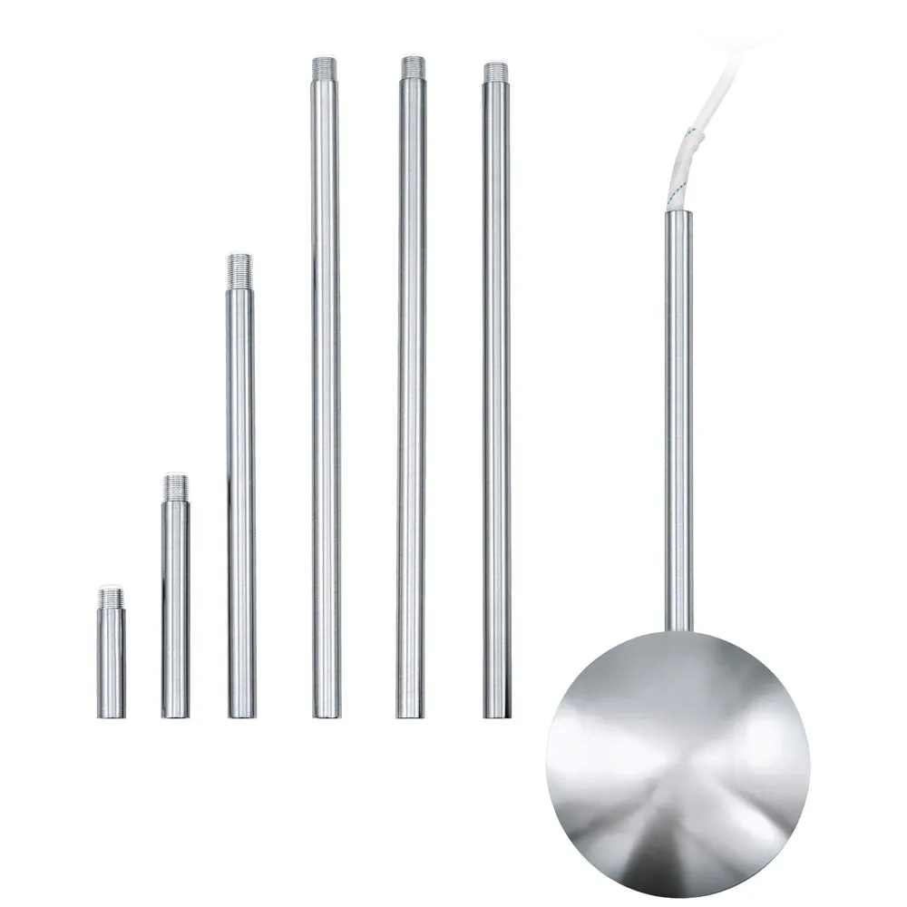 Kihúzható kábelcsatorna króm Extention