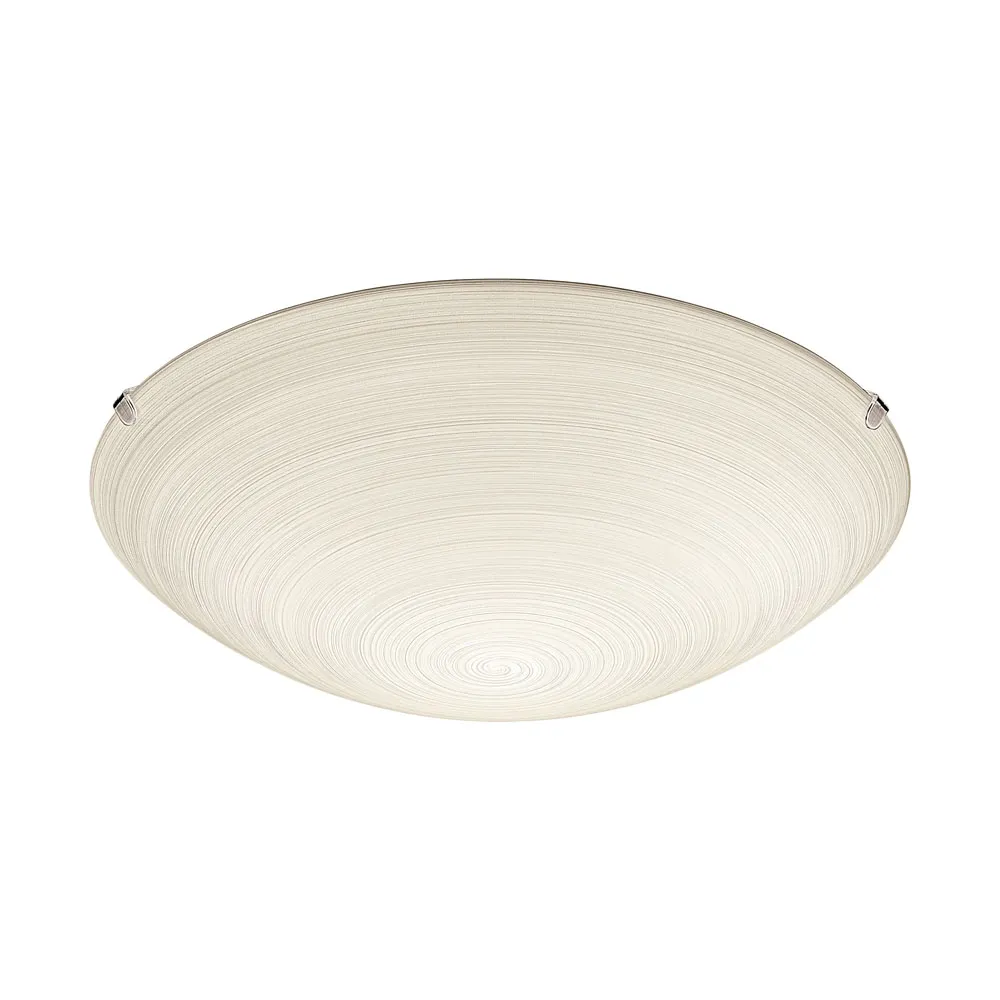 Mennyezeti lámpa E27 1x60W fehér Malva