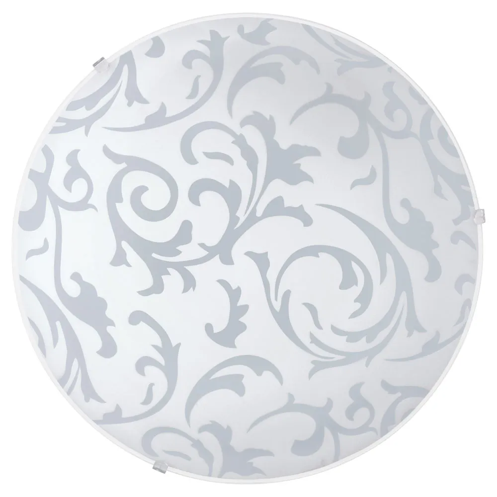 Beltéri mennyezeti lámpa E27 1x60W fehér Scalea