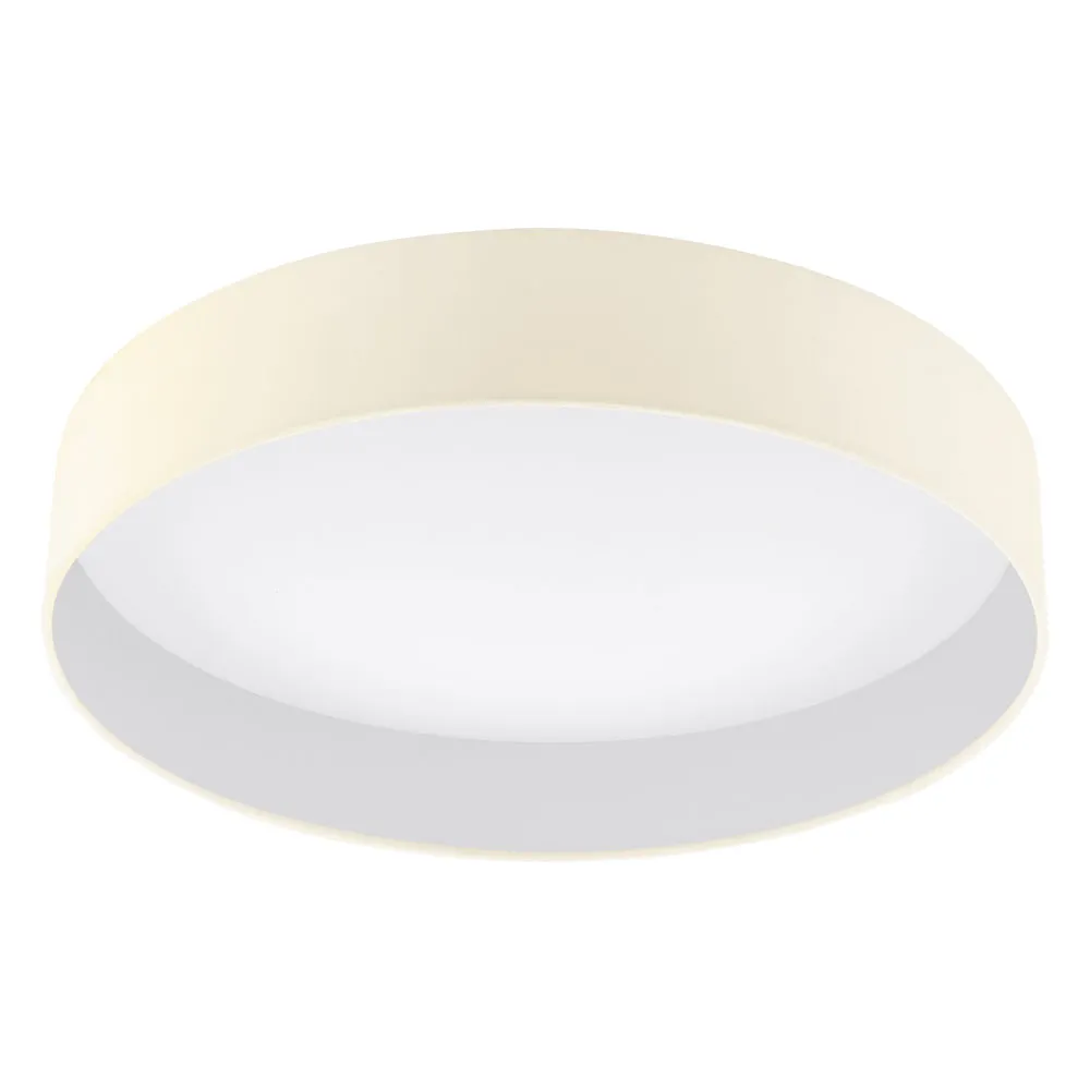 Beltéri LED mennyezeti lámpa 24W 2200lm fehér Palomaro