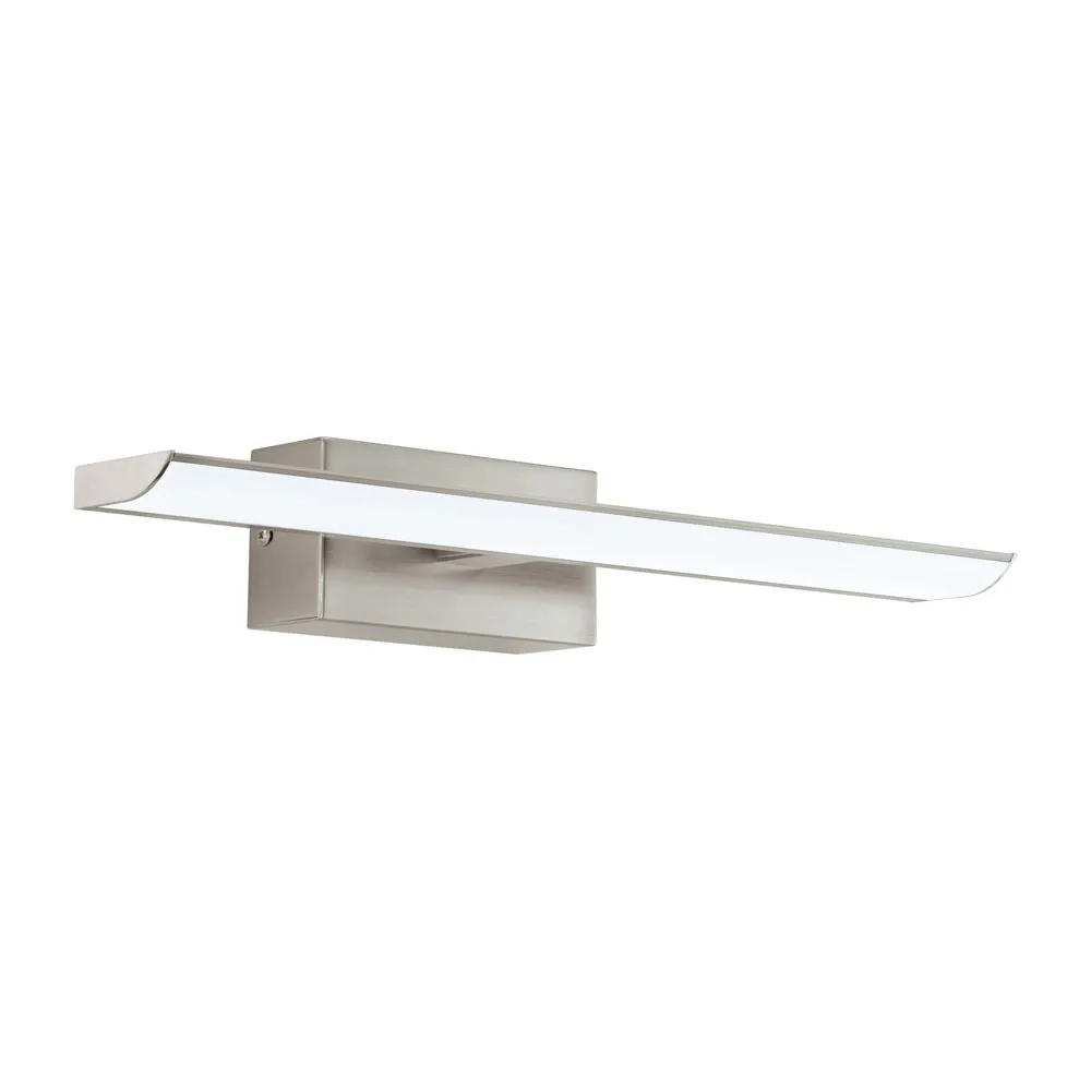 Beltéri LED fali lámpa, tükörmegvilágító 2x3,4W 40,5cm mni...