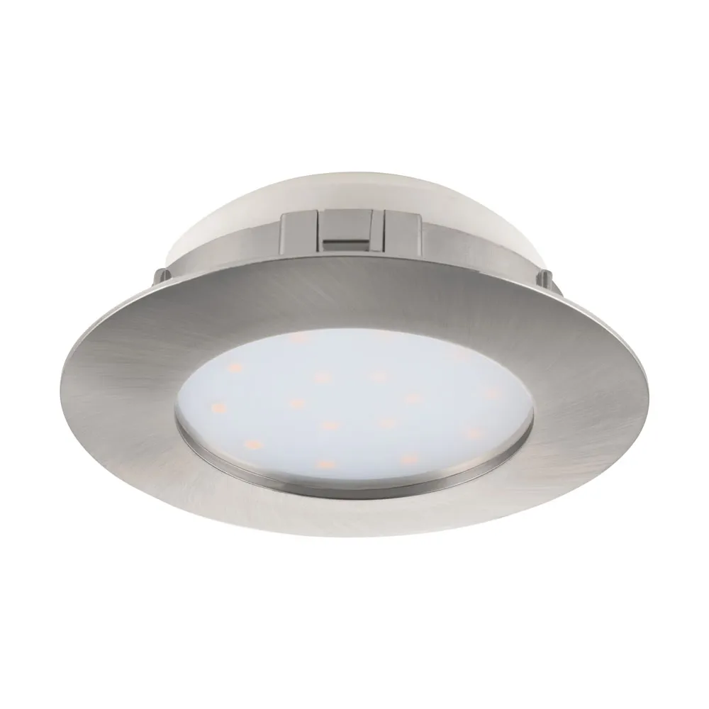 Beltéri LED beépíthető lámpa 12W 10,2cm mnik Pineda