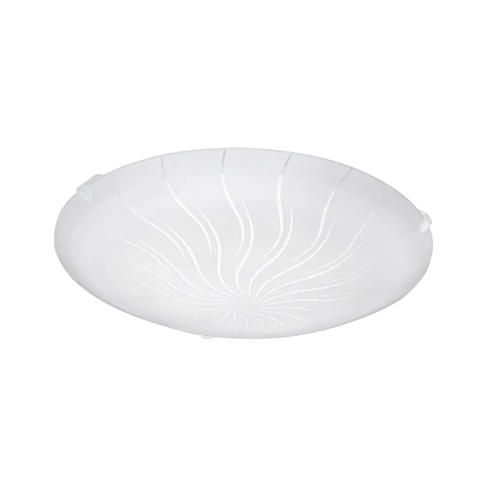 Beltéri LED mennyezeti lámpa 11W 950lm fehér Margitta