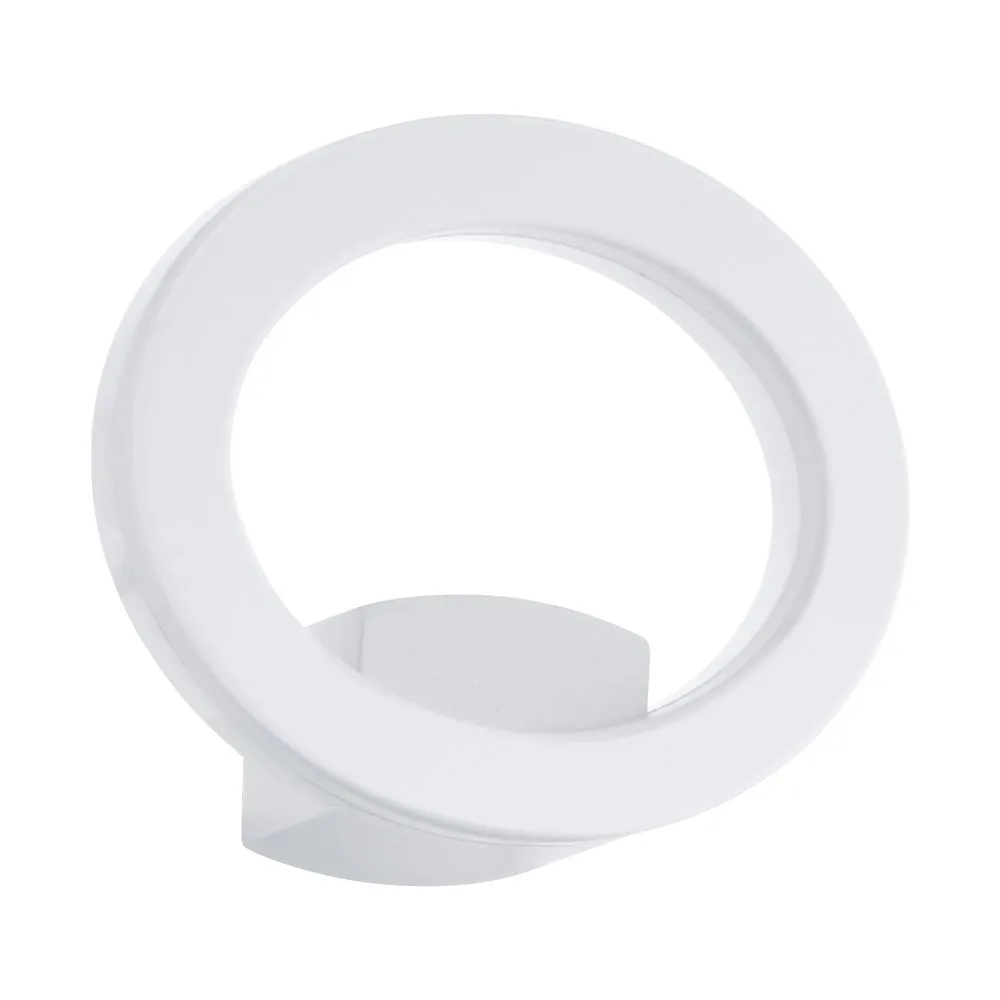 Kültéri LED fali lámpa 10W 1000Lm IP44 fehér Emollio