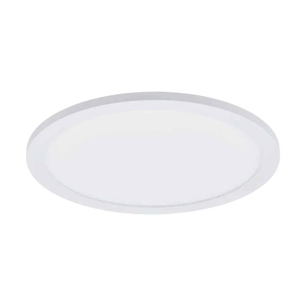 Beltéri LED mennyezeti lámpa 17W fehér Sarsina