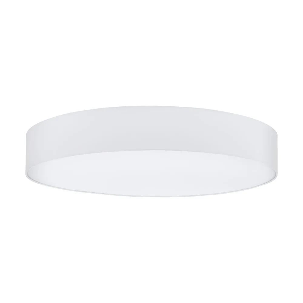 Beltéri mennyezeti lámpa E27 7x60W fehér Pasteri