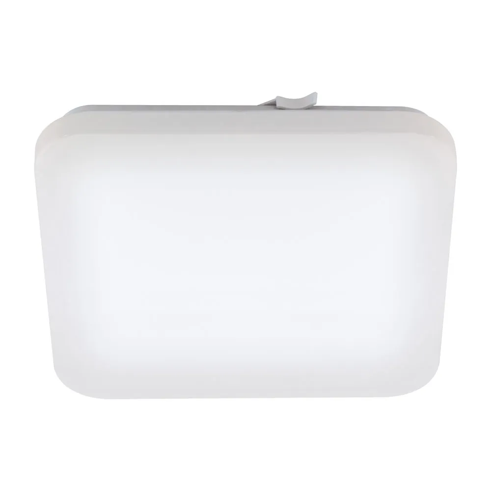 Beltéri LED mennyezeti lámpa 17,3W 33x33cm fehér Frania