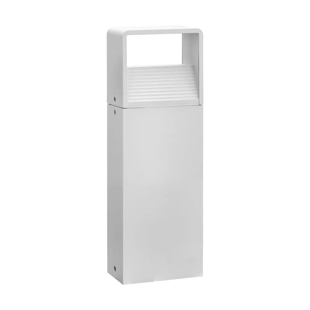 Kültéri LED állólámpa 6W 40cm fehér Doninni