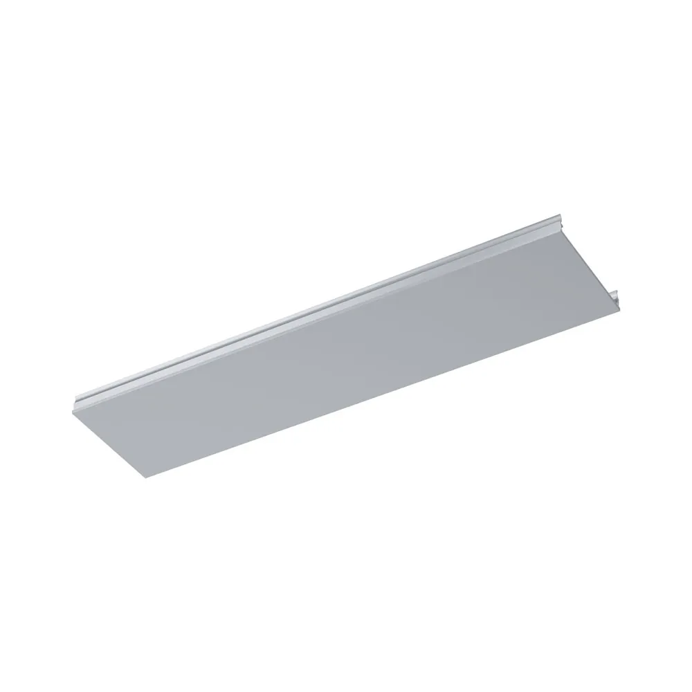 Beltéri lámpa tartozék, takaró 28,5cm alu Cover