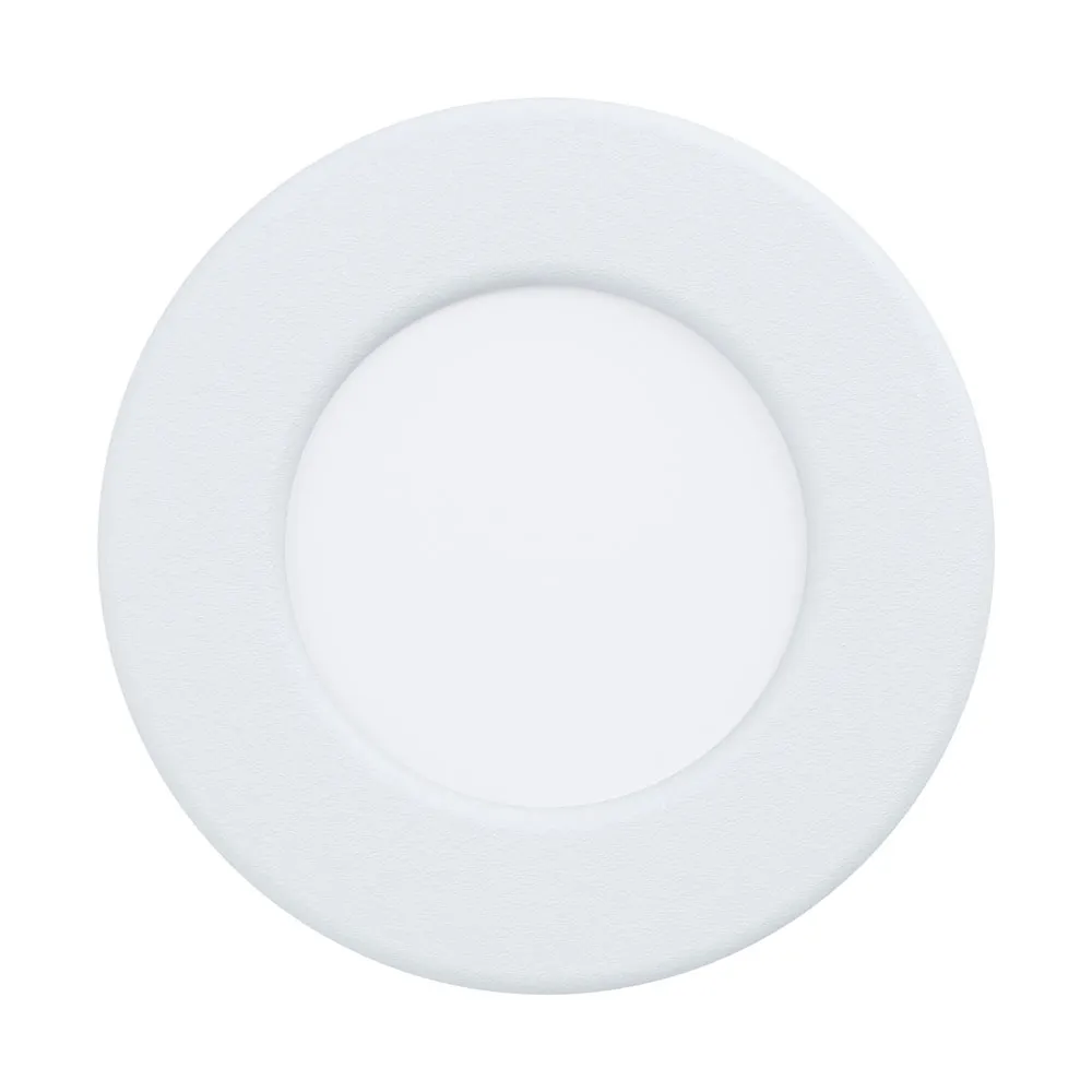 Beltéri LED süllyesztett lámpa 2,7W 3000K fehér Fueva