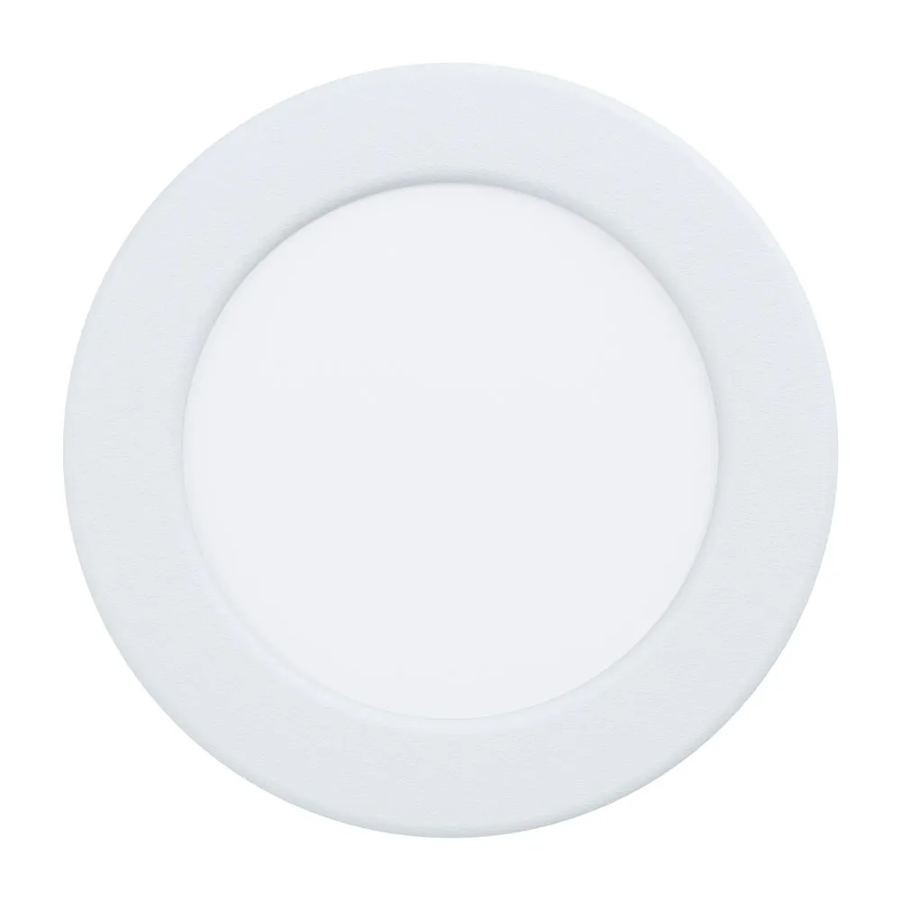 Beltéri LED süllyesztett lámpa 5,4W 4000K fehér Fueva