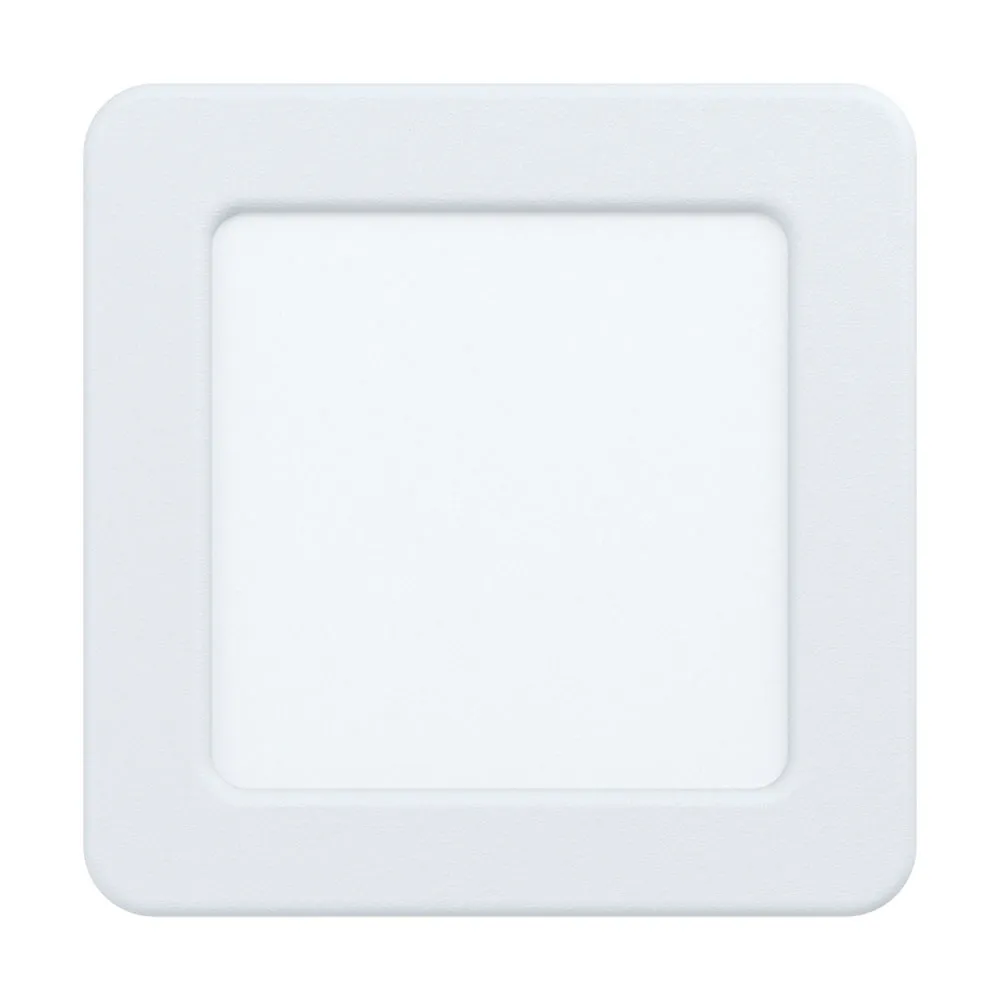 Beltéri LED süllyesztett lámpa 5,5W 3000K fehér Fueva