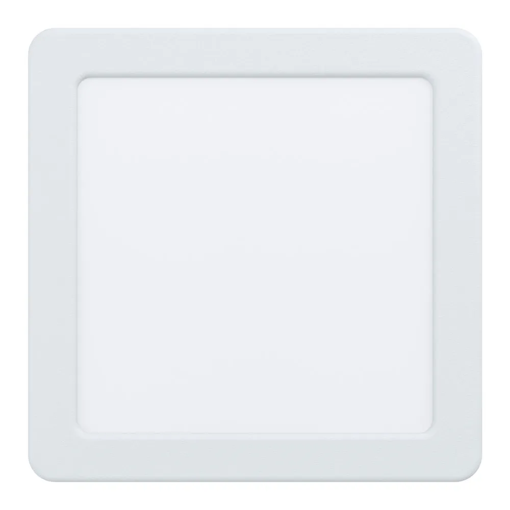 Beltéri LED süllyesztett lámpa 11W 3000K fehér Fueva