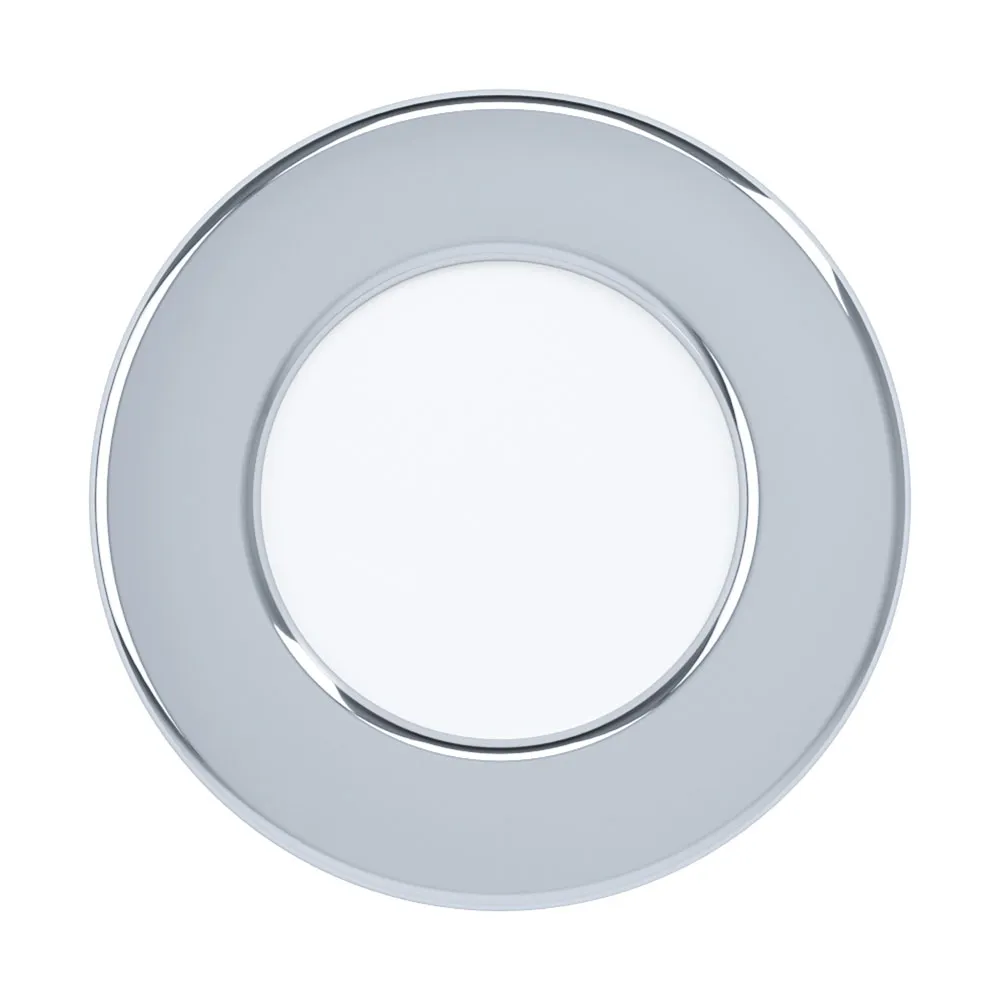 Beltéri LED süllyesztett lámpa 2,7W 4000K króm Fueva