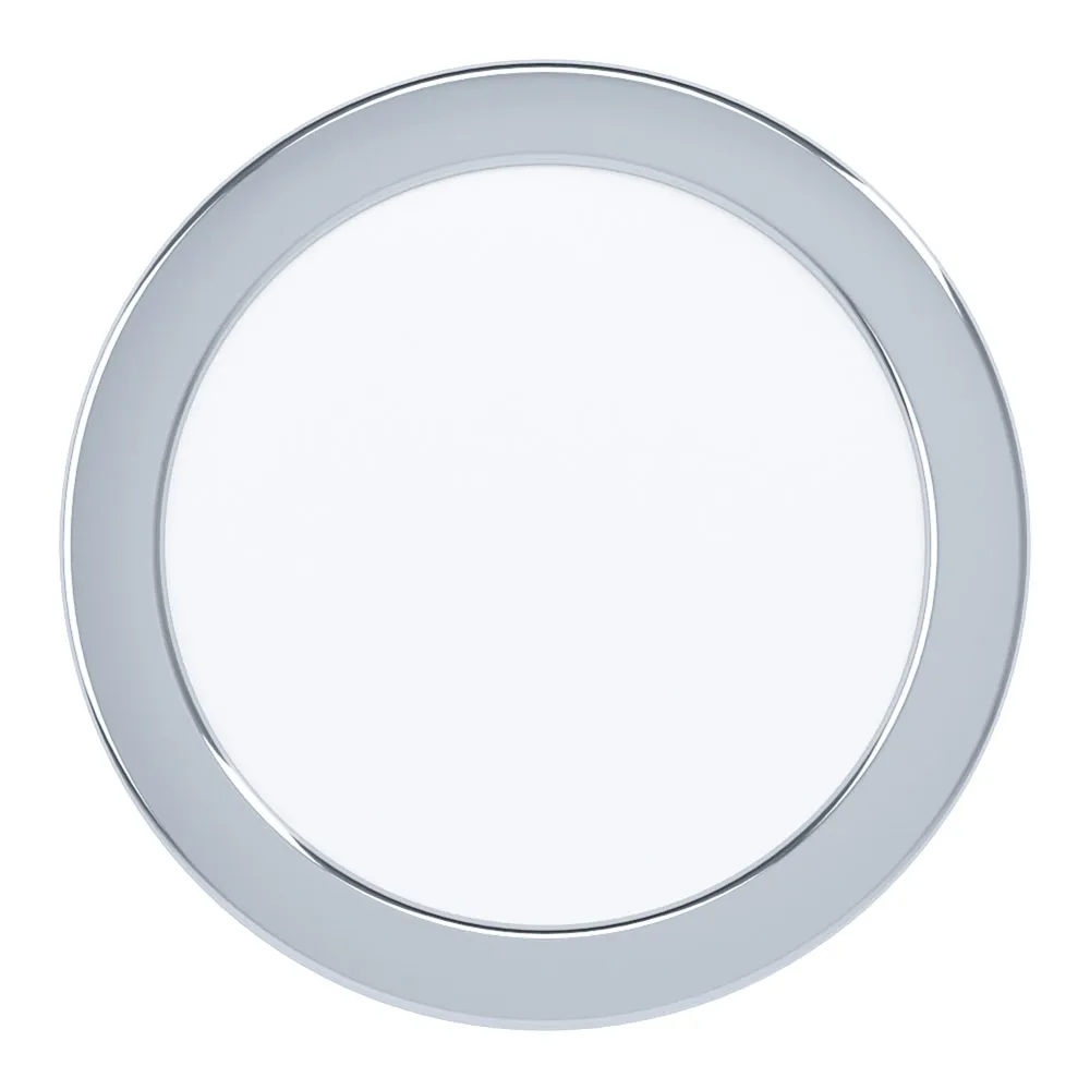 Beltéri LED süllyesztett lámpa 10,8W 4000K króm Fueva