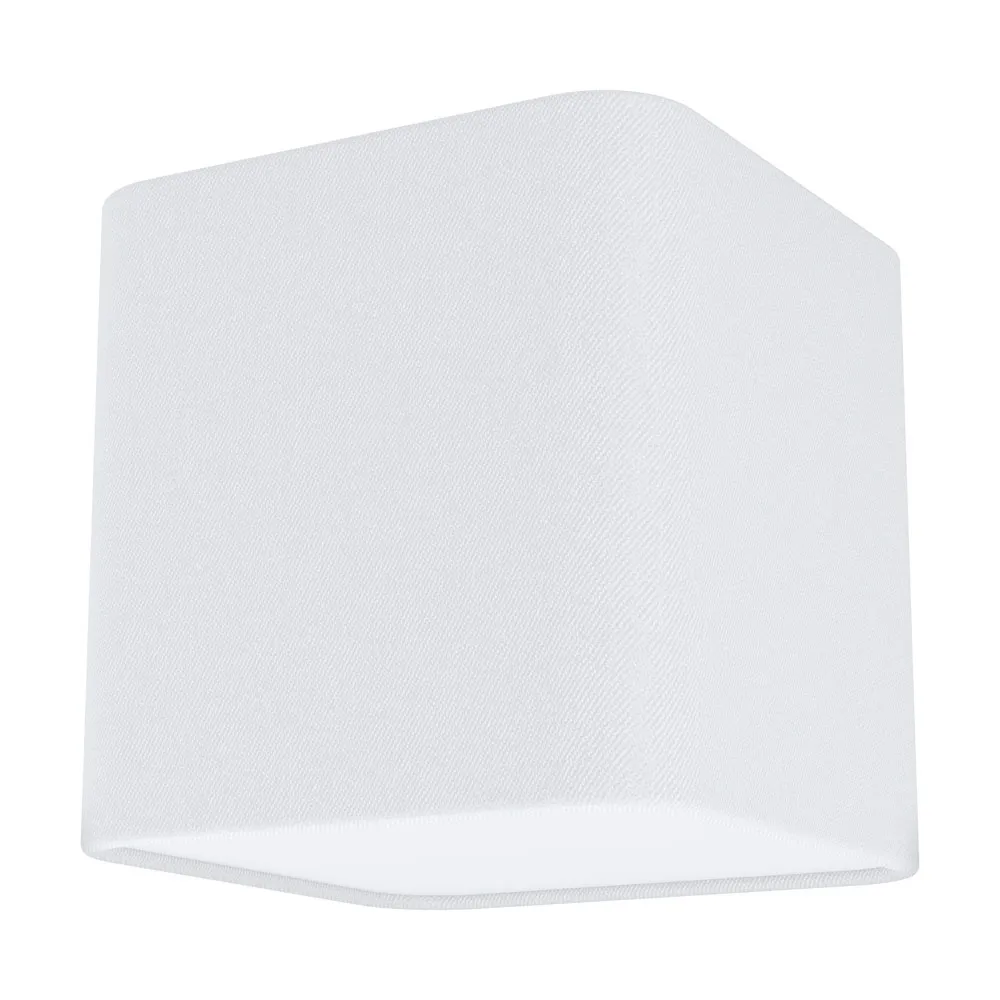 Beltéri mennyezeti lámpa E27 1x28W fehér Posaderra