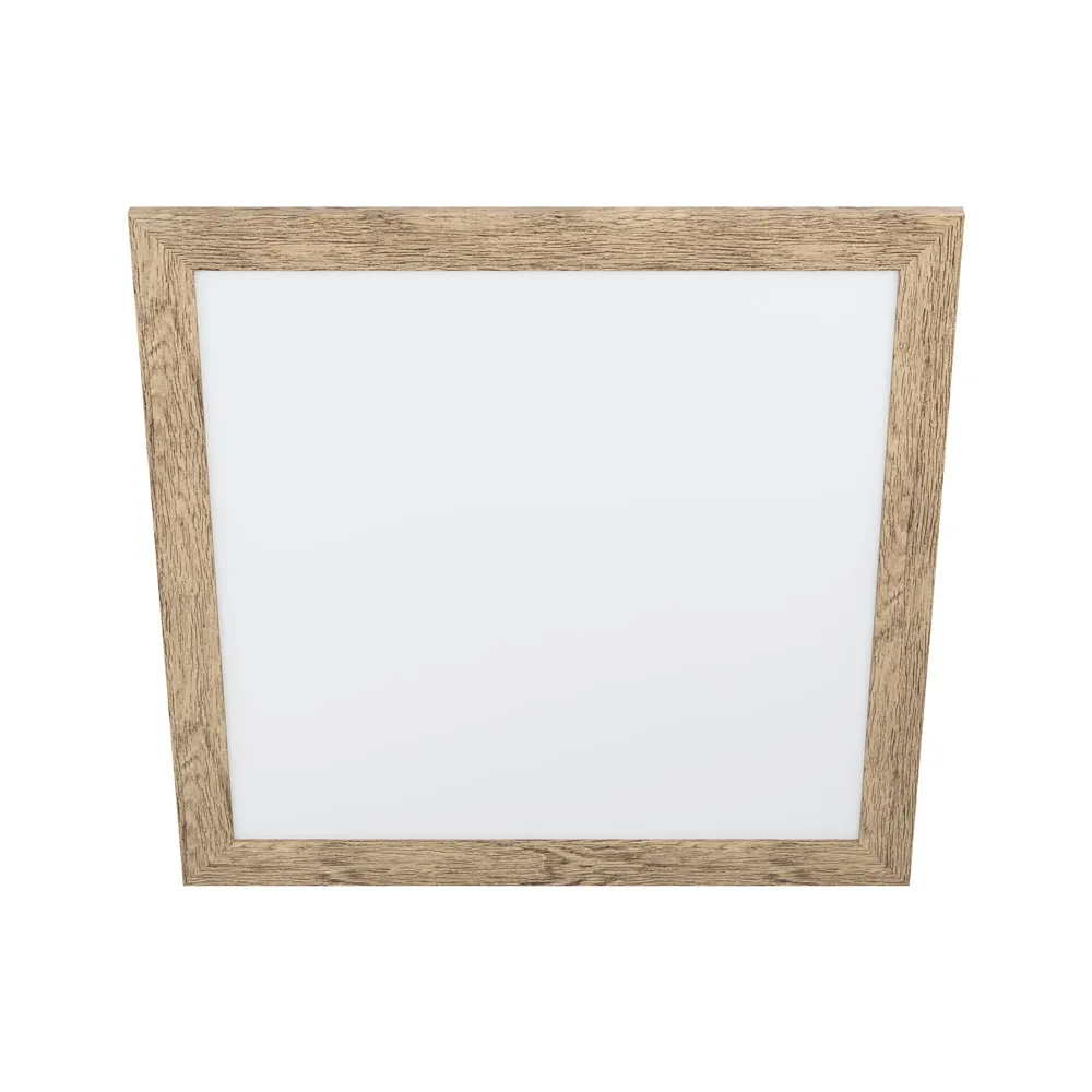 Beltéri LED mennyezeti lámpa 32W 4700lm fa Piglionasso