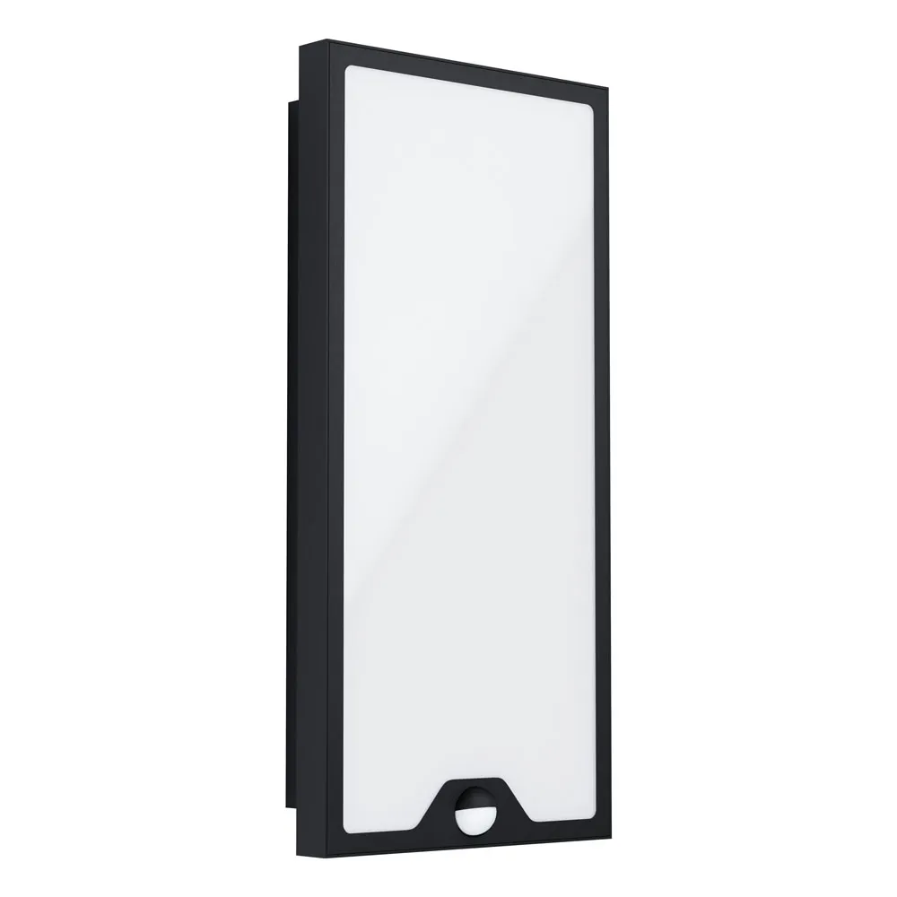 Kültéri LED fali lámpa mozgásérzékelővel 20W Casazza...