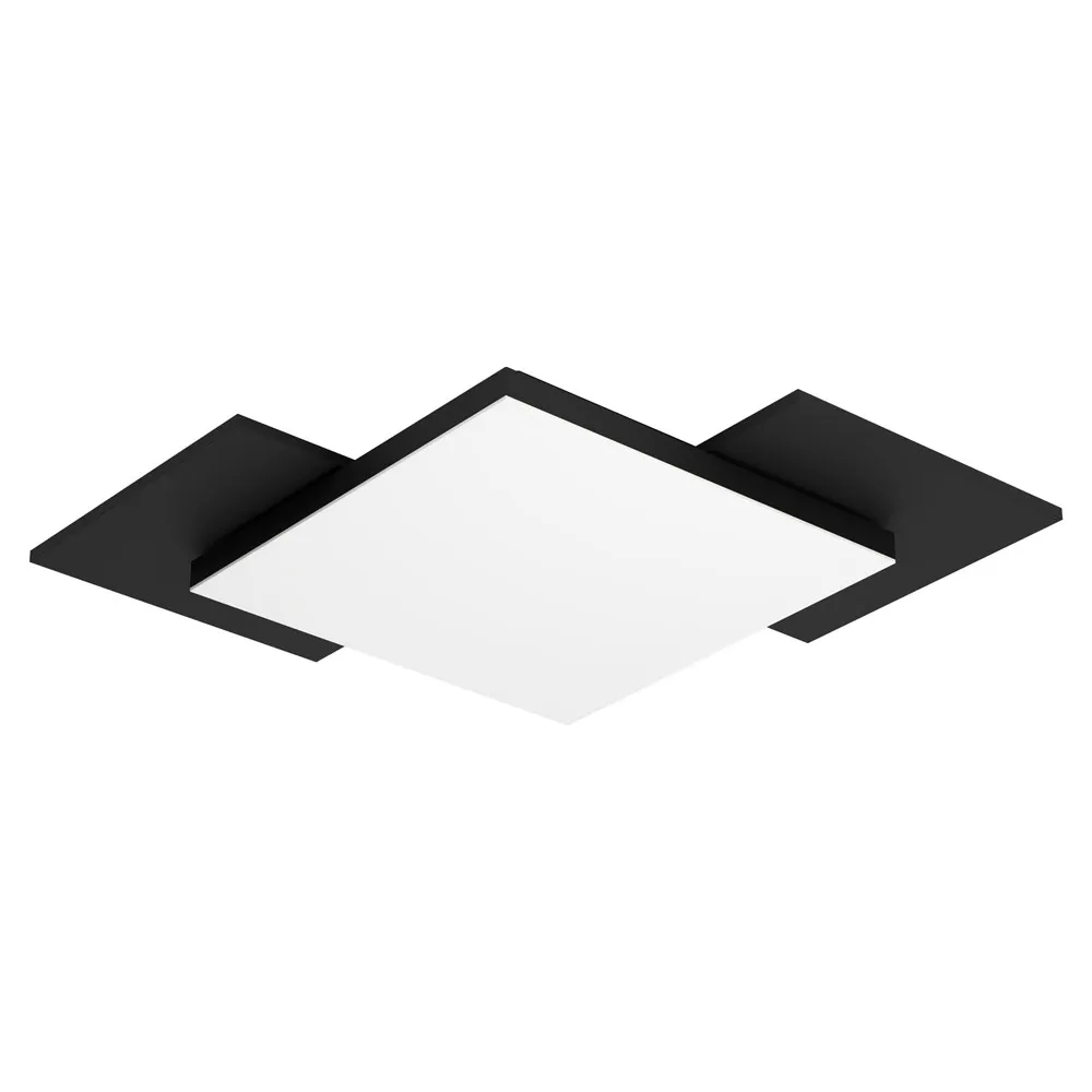 Beltéri LED mennyezeti lámpa 10,8W 28,5x28,5cm Tamuria