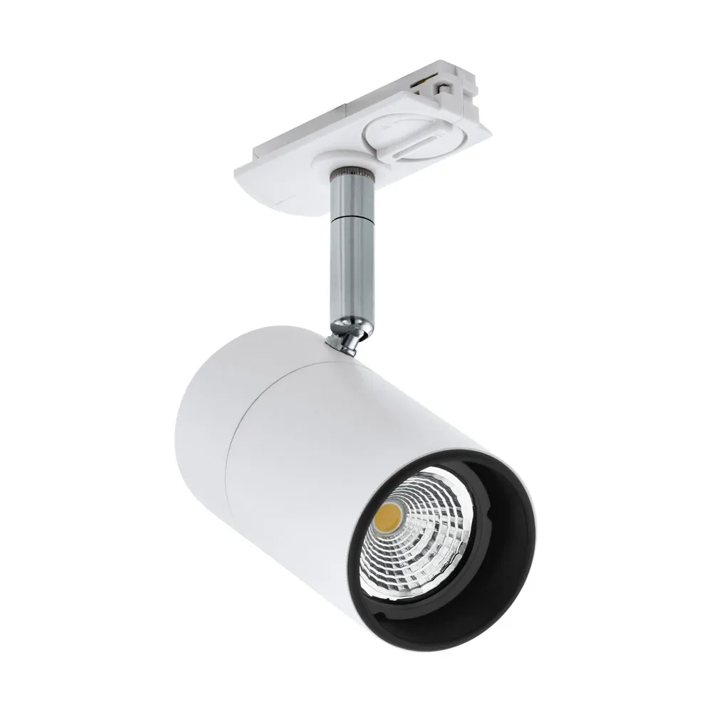 Beltéri LED karos spotlámpa GU10 1x5W fehér TB Spotlight...