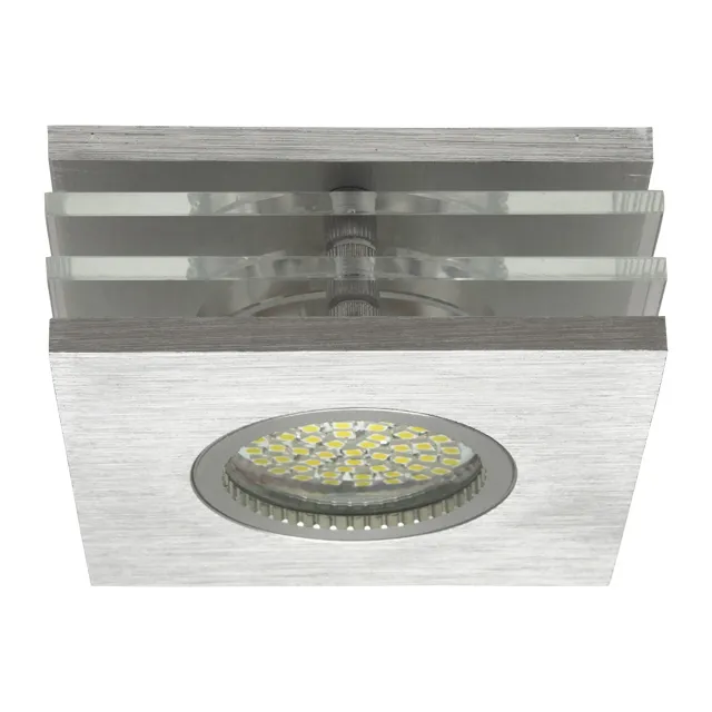 Beltéri karos spotlámpa MR16 50W alumínium ROVAN