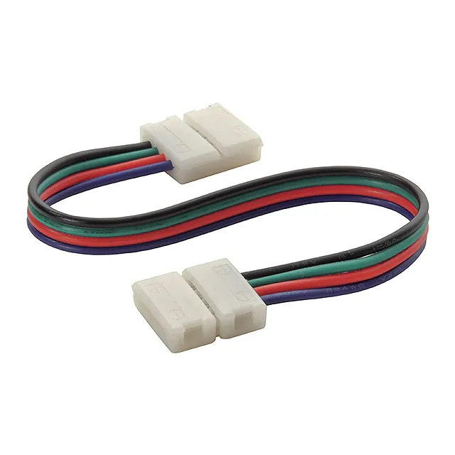 CONNECTOR RGB 10-CPC csatlakozó LED szalaghoz