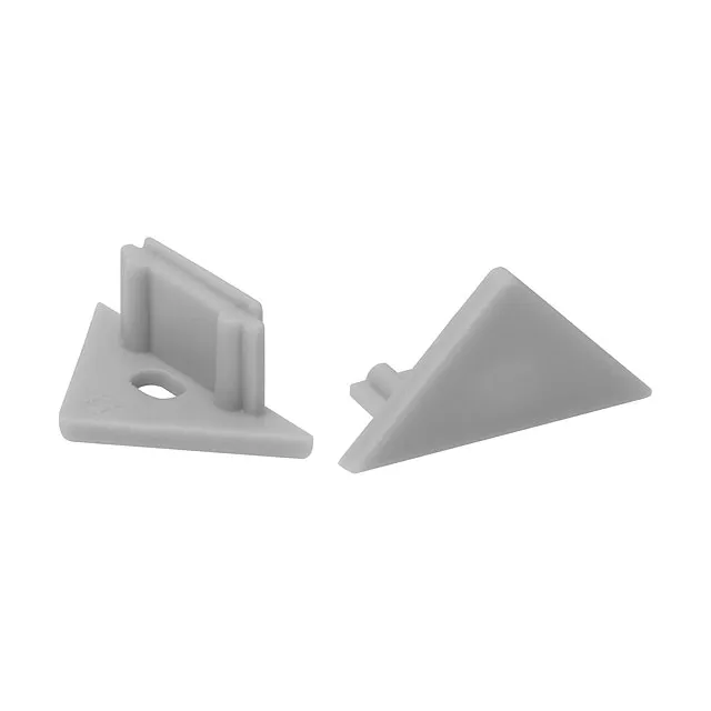 STOPPER E végzáró alumínium profilhoz