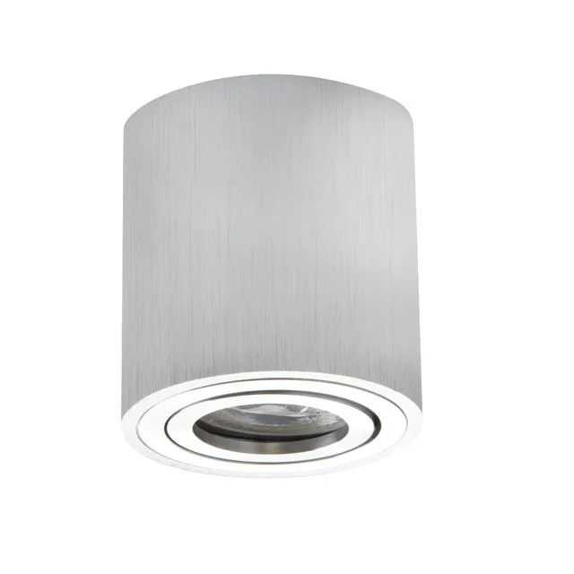 DUCE AL-DTO50 ezüst mennyezeti lámpa GU10