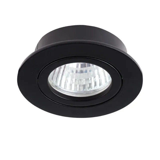 DALLA CT-DTO50-B fekete alumínium spotlámpa MR16