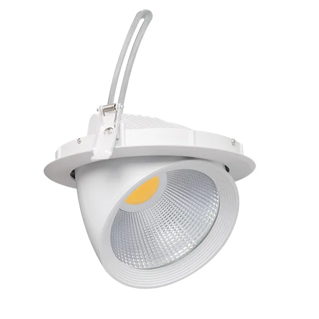 HIMA LED MCOB mélysugárzó 30W 2100lm IP20 neutrál fehér...