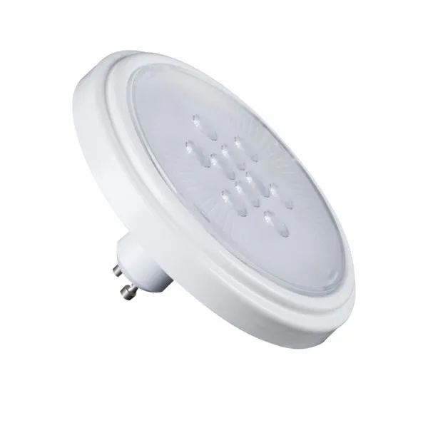 LED izzó GU10 11W 900lm 4000K fehér