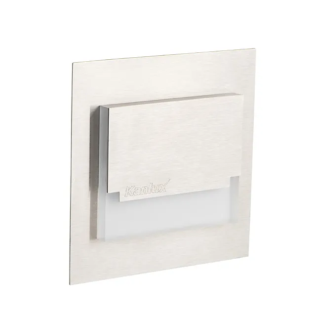 Beltéri LED fali lámpa 0,8W 13lm meleg fehér SABIK