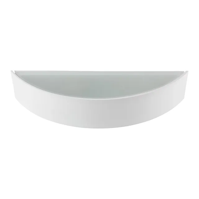 JASMIN mennyezeti lámpa E27 60W matt fehér