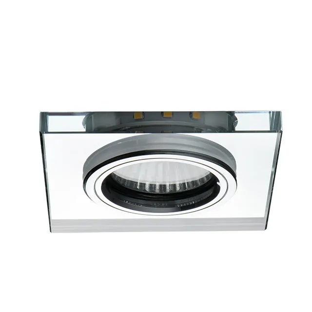 Beltéri süllyesztett lámpa GU10 meleg fehér SOREN