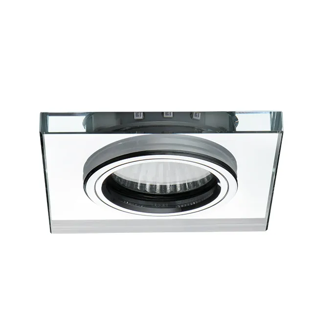 Beltéri süllyesztett lámpa GU10 kék SOREN