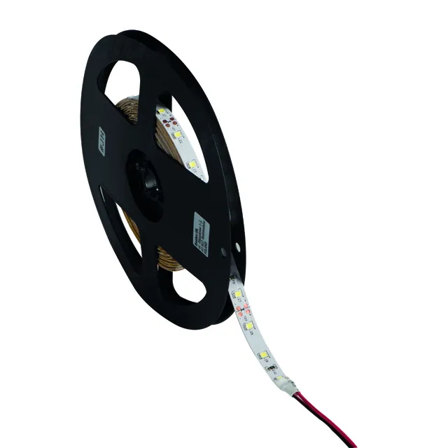 LED szalag, 12VDC, 4,8W/m 500lm/m hideg fehér 5m