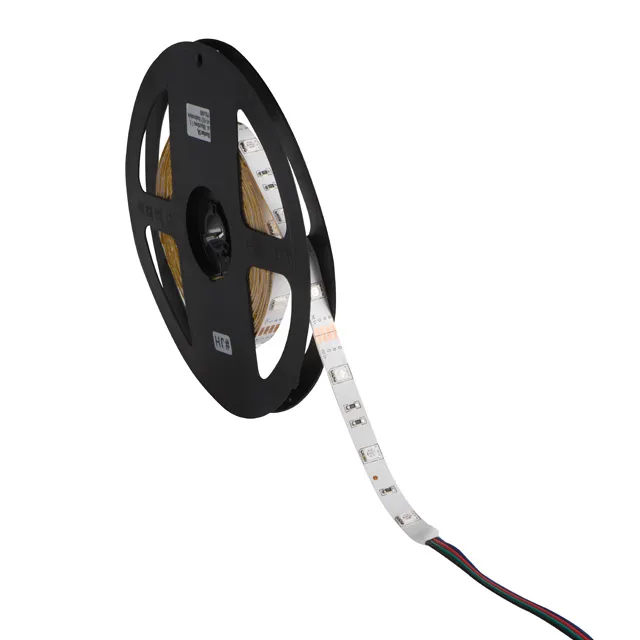LED szalag, 12VDC, 7,2W/m 5m