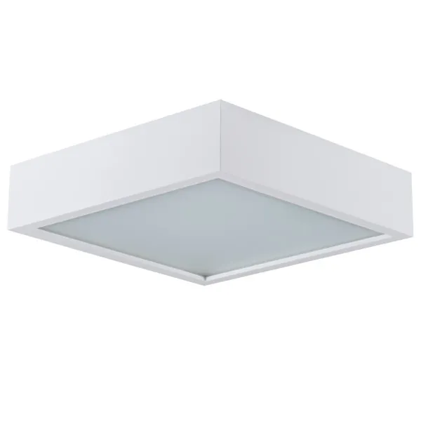 Beltéri mennyezeti lámpa E27 3x40W matt fehér MERSA