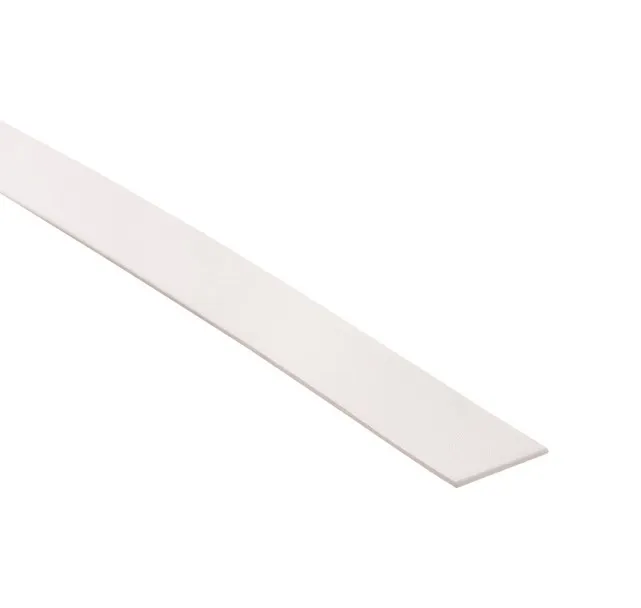 SHADE J/K-W fehér fedlap alumínium profilhoz