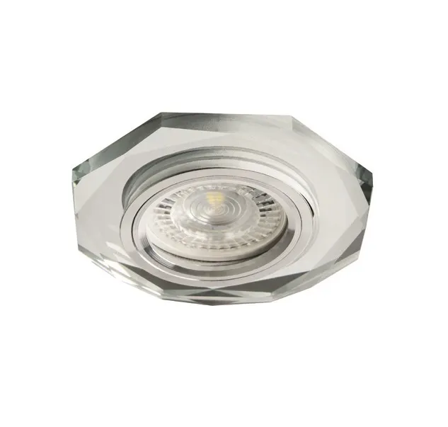 MORTA dekorációs keret ezüst MR16