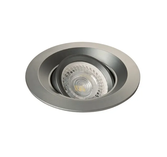 COLIE DTO-GR dekorációs keret spot lámpához szürke