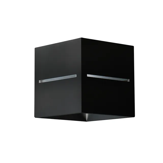 Beltéri mennyezeti lámpa G9 40W fekete ASIL 