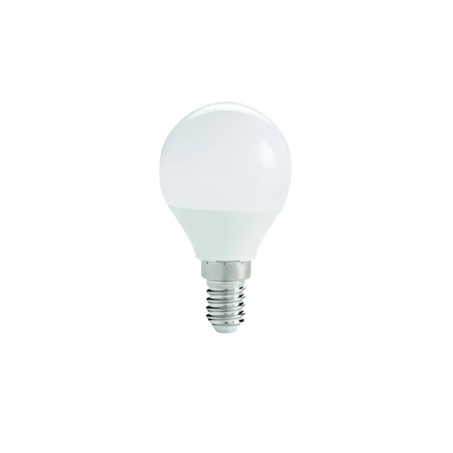 IQ-LED izzó G45 E14 5,5W 490lm semleges fehér
