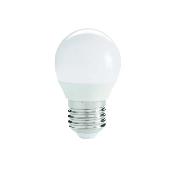 IQ-LED izzó G45 E27 5,5W 490lm semleges fehér