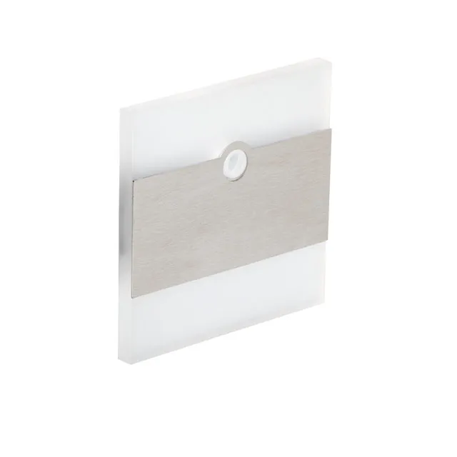 Beltéri LED fali lámpa 0,8W 13lm meleg fehér TERRA