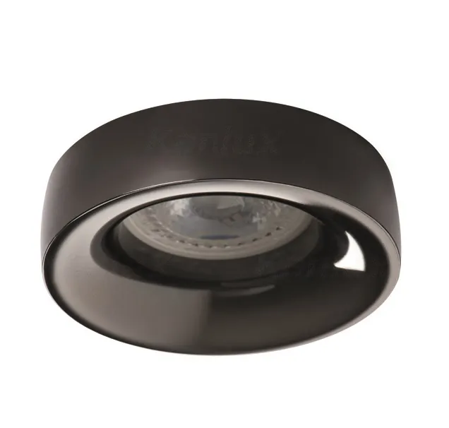 ELNIS L A antracit dekorációs keret spotlámpához