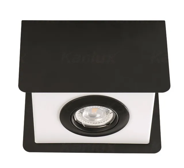 Beltéri mennyezeti lámpa GU10 35W TORIM