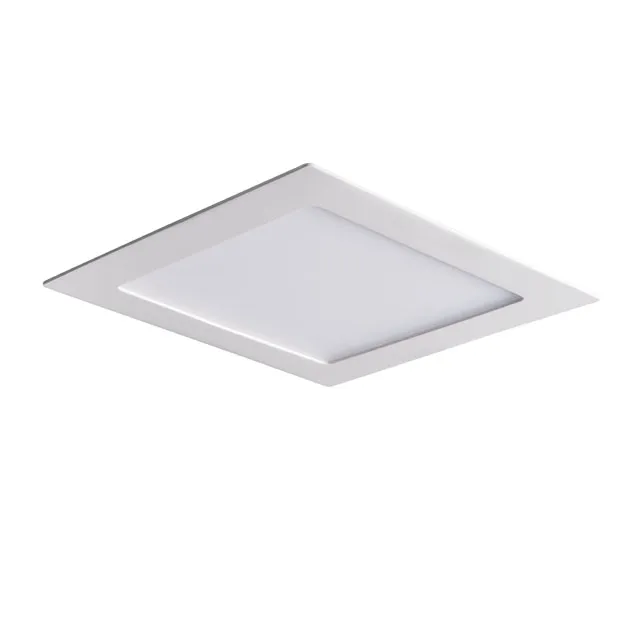 KATRO V2 LED panel 12W 720lm meleg fehér