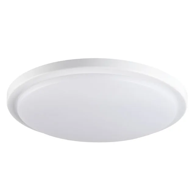 Ipari LED mennyezeti lámpa 24W 2200lm fehér ORTE