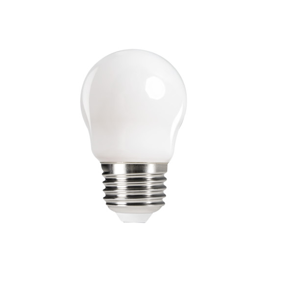 XLED G45 E27 6W-NW-M fényf.